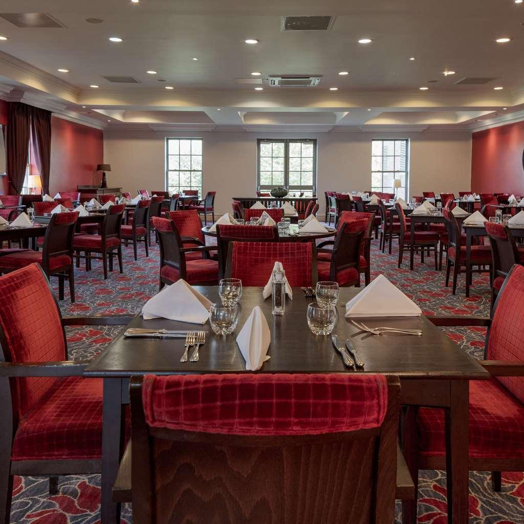 Cambridge Belfry Hotel Restaurant photo